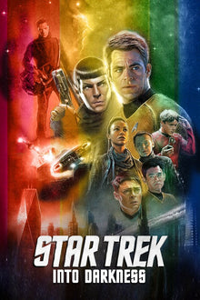  Star Trek Into Darkness - SD (Vudu)