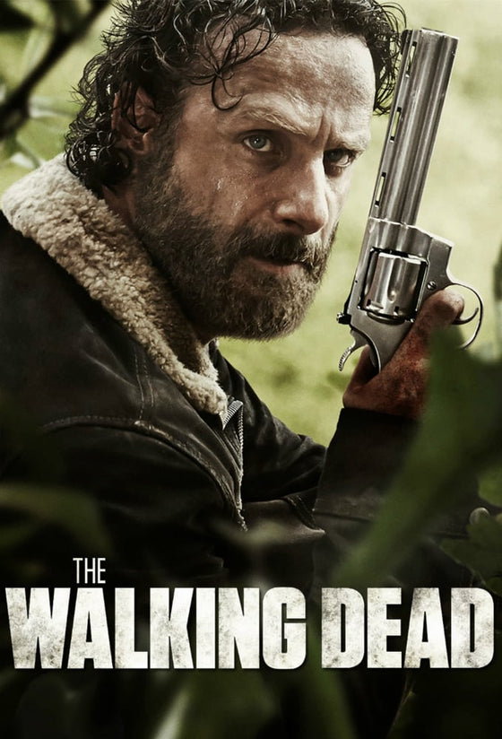 Walking Dead: Season 5 - HD (Vudu)