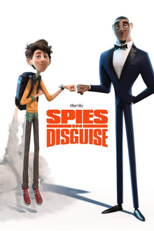  Spies in Disguise - 4K (MA/Vudu)