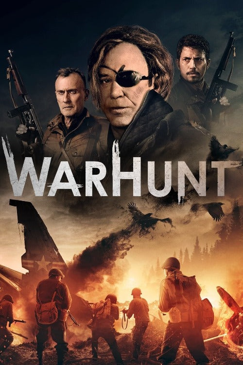 Warhunt - HD (Vudu)