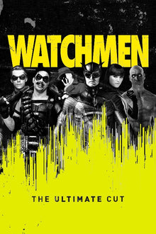  Watchmen: The Ultimate Cut - 4K (MA/Vudu)
