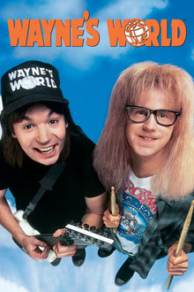  Wayne's World - HD (Vudu/iTunes)