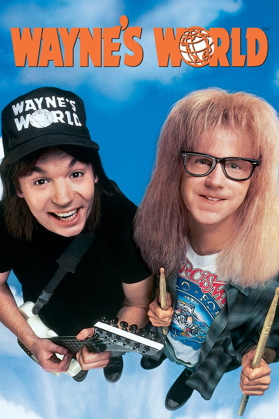 Wayne's World - HD (Vudu/iTunes)