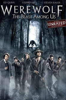  Werewolf: The Beast Among Us (Unrated) - HD (Vudu)