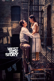  West Side Story (2022) - HD (Google Play)