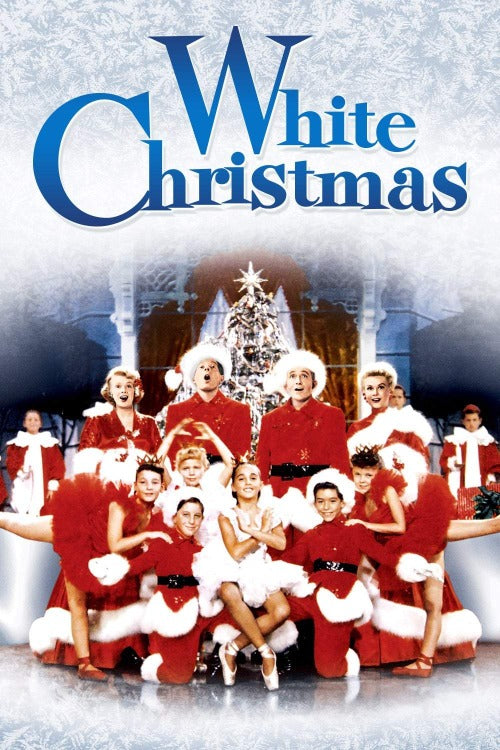 White Christmas - HD (Vudu)