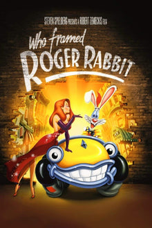  Who Framed Roger Rabbit? - 4K (MA/Vudu)