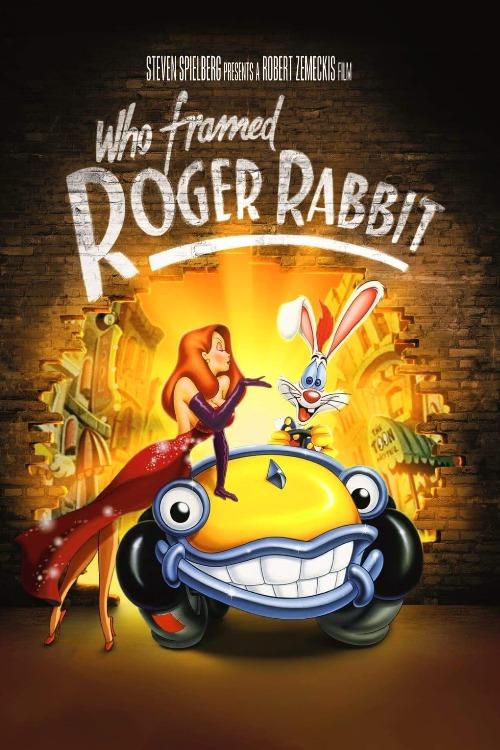 Who Framed Roger Rabbit? - HD (Google Play)