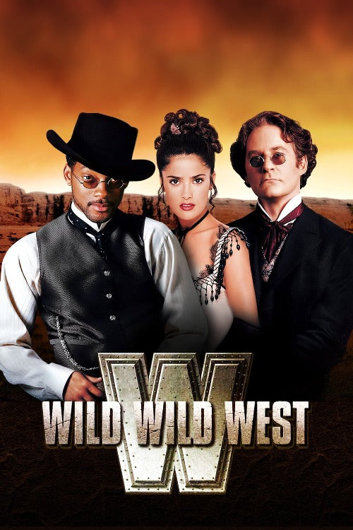 Wild Wild West - HD (MA/Vudu)