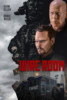  Wire Room - HD (Vudu)