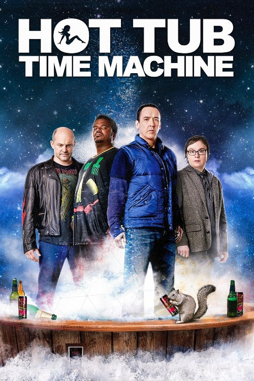 Hot Tub Time Machine - HD (Vudu)