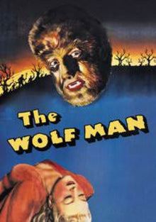  Wolf Man - HD (Vudu)