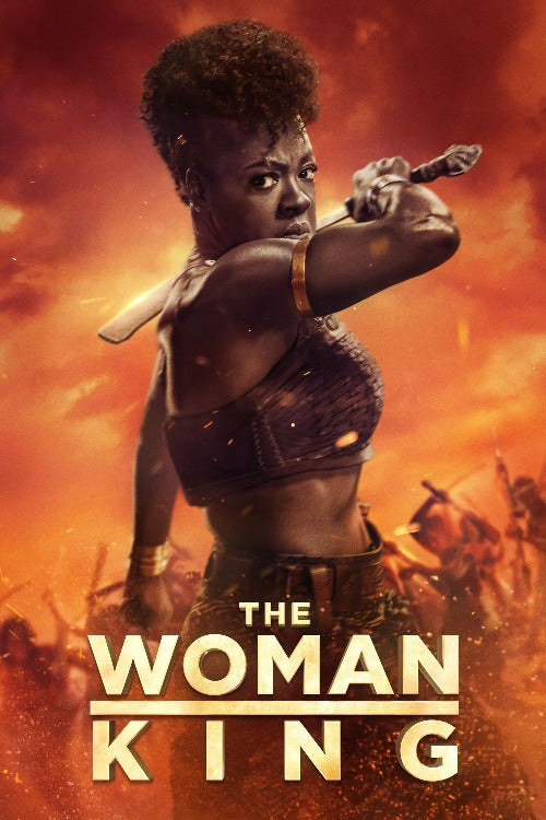 Woman King - HD (MA/Vudu)