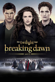  Twilight Breaking Dawn Part 2 - HD (Vudu)