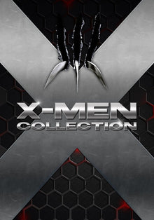  X-Men: Beginnings Trilogy - HD (MA/Vudu)