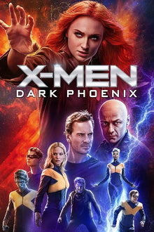  X-men: Dark Phoenix - 4K (MA/Vudu)