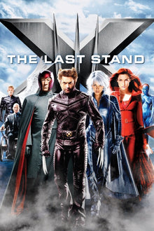  X-Men: The Last Stand - HD (MA/Vudu)