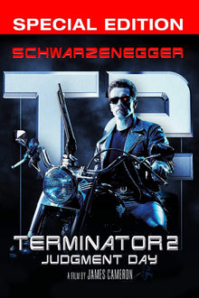  Terminator 2: Judgement Day (Special Edition) - HD (Vudu)