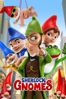  Sherlock Gnomes - 4K (iTunes)