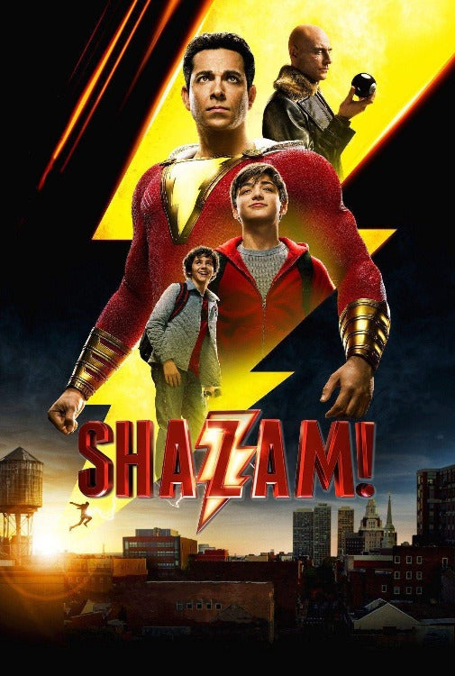 Shazam! - 4K (MA/Vudu)