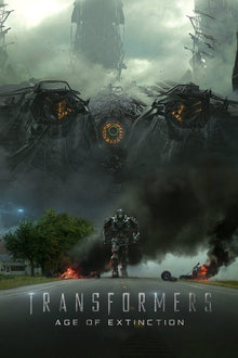  Transformers: Age of Extinction - 4K (Vudu)