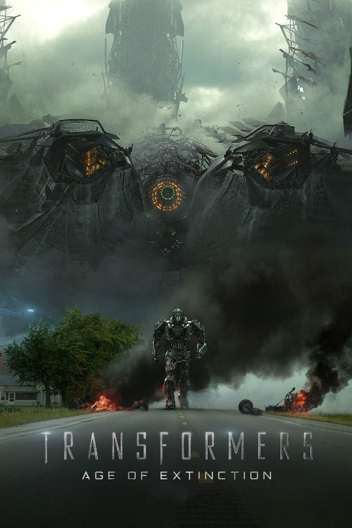 Transformers: Age of Extinction - 4K (Vudu)