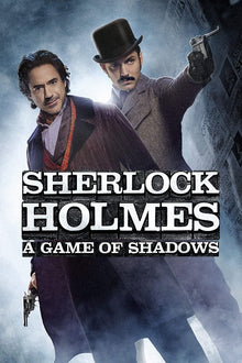  Sherlock Holmes: Game of Shadows - 4K (MA/Vudu)