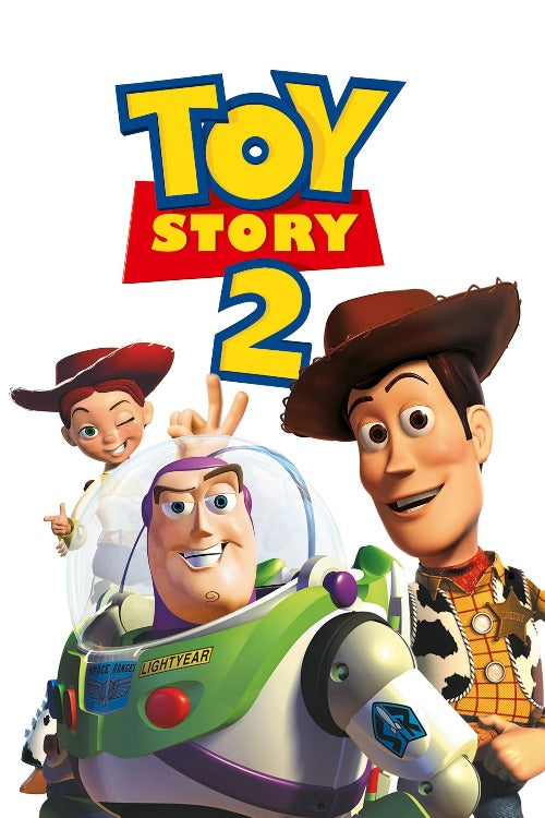 Toy Story 2 - 4K (MA/Vudu)