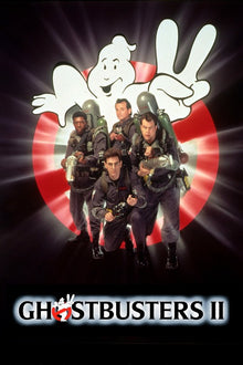  Ghostbusters 2 (1989) - HD (MA/Vudu)