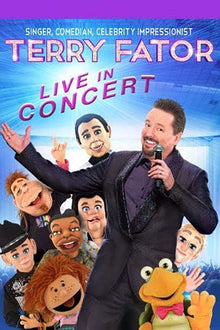  Terry Fator: Live in Concert - SD (Vudu)