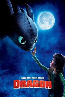  How to Train Your Dragon - 4K (MA/Vudu)