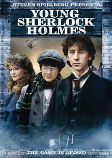  Young Sherlock Holmes - HD (Vudu/iTunes)