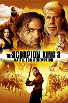  Scorpion King 3: Battle for Redemption - HD (Vudu)