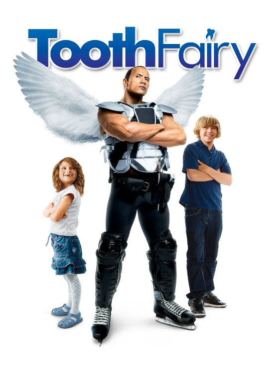 Tooth Fairy - HD (MA/Vudu)