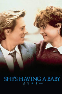  She's Having a Baby - HD (Vudu/iTunes)