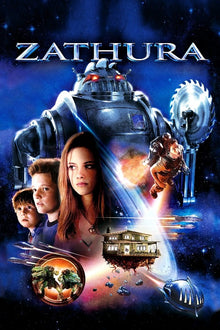  Zathura - HD (MA/Vudu)