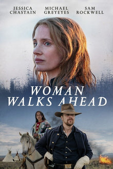  Woman Walks Ahead - HD (VUDU)