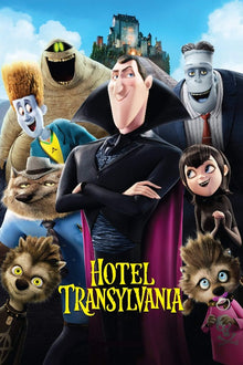  Hotel Transylvania - HD (MA/Vudu)